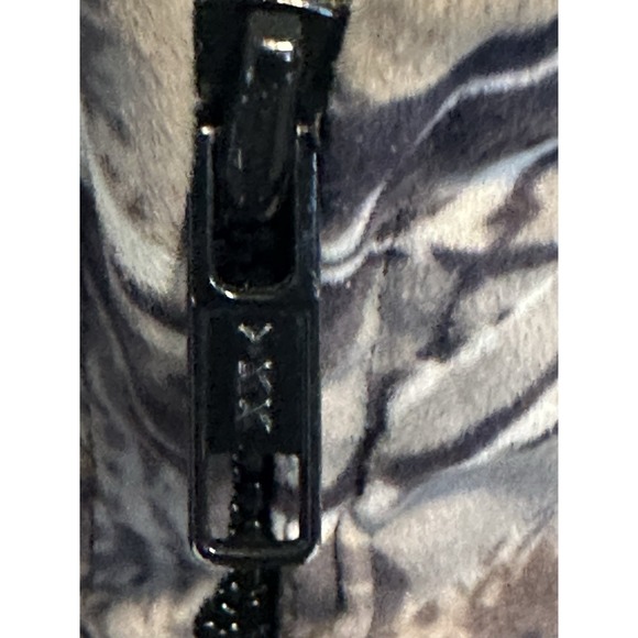 VTG Woolrich USA Made Advantage Saddle Cloth Camo Hunting Bomber Jacket Men's M - Picture 12 of 14